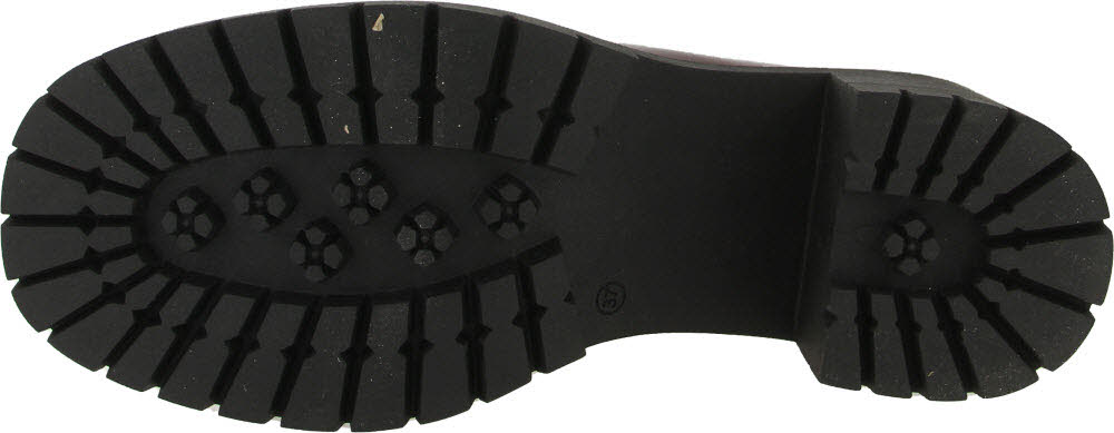 Apple of Eden Loafer Ruby-59