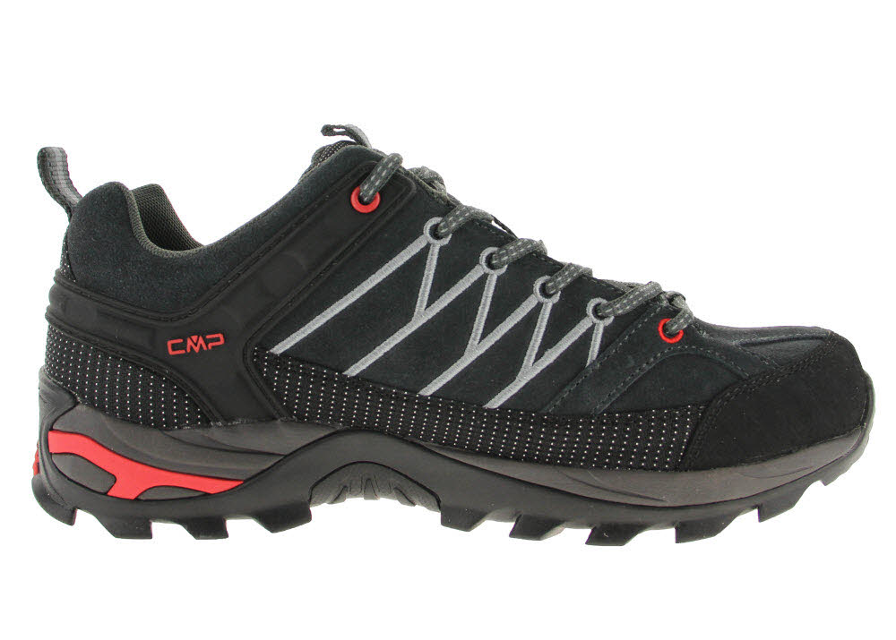 CMP Herren Trekkingschuhe Rigel Low