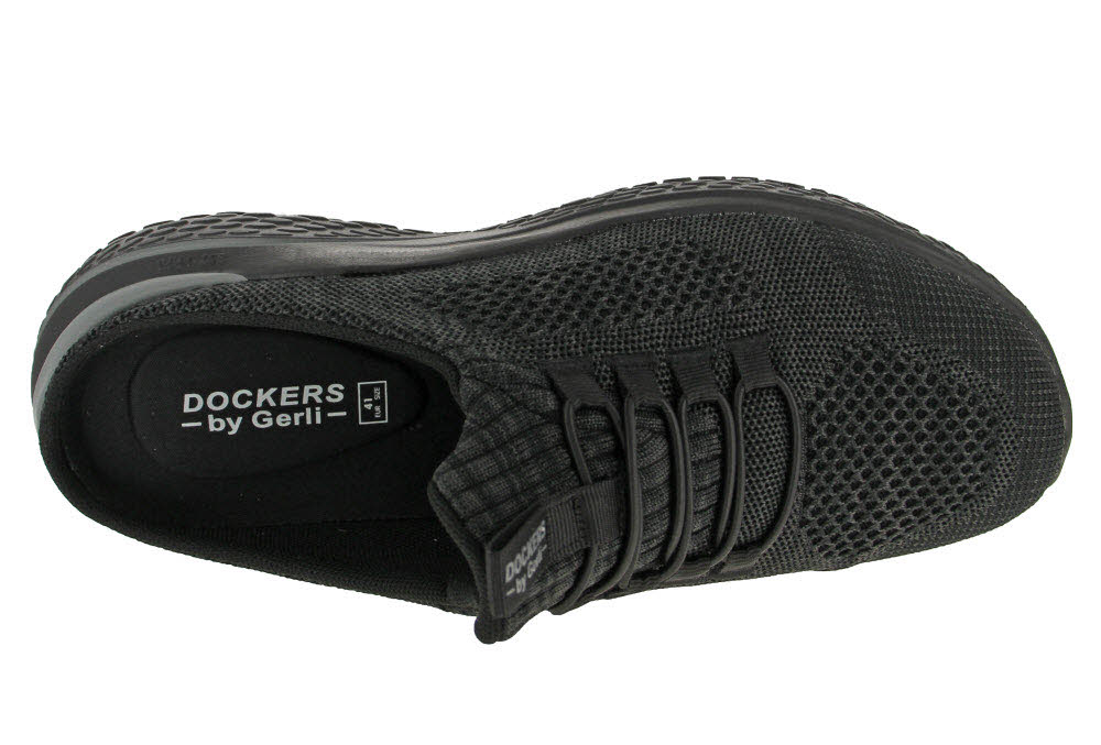 Dockers Herren Pantoletten Clogs