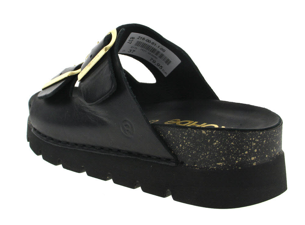 Rohde Damen Plateua Pantolette