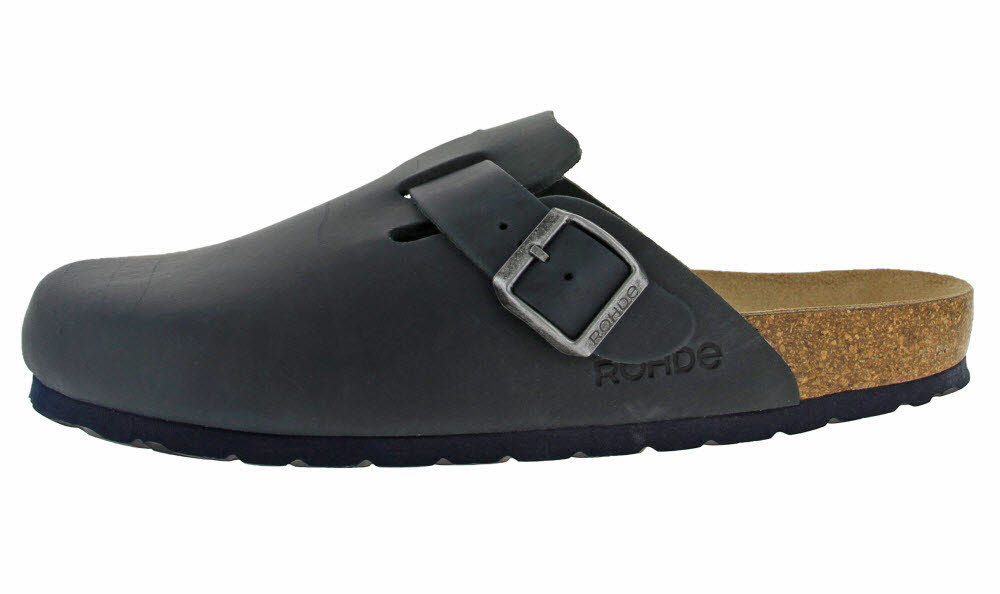 Rohde Herren Pantoletten / Clogs