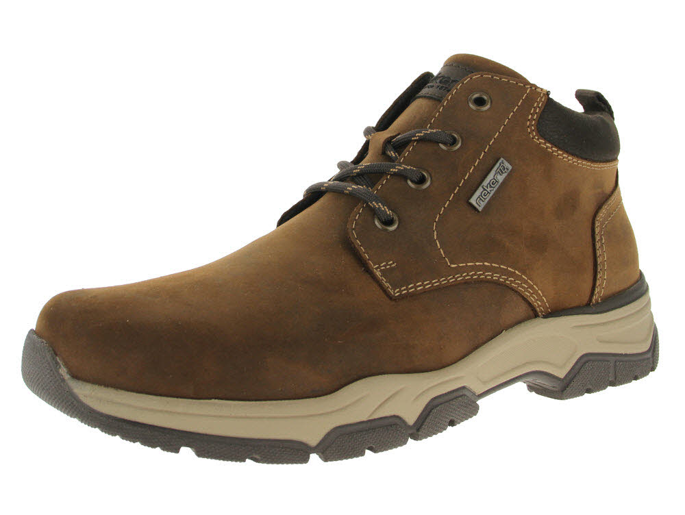 Rieker Herren Schnürboots