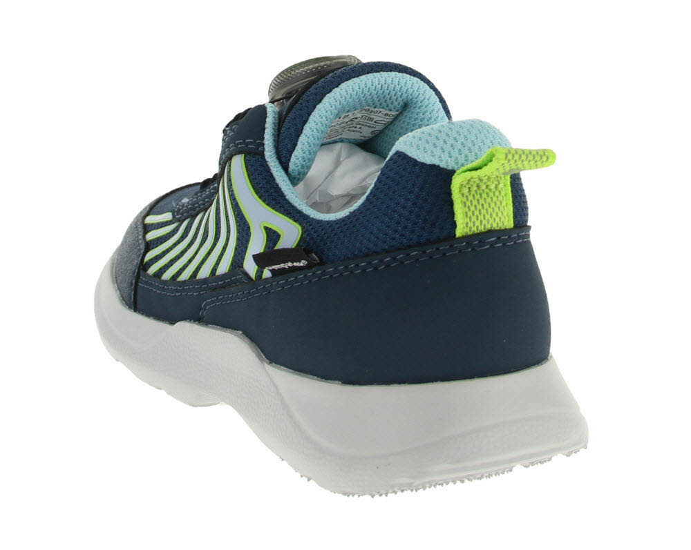 Superfit Unisex Halbschuhe mit Boa Versc