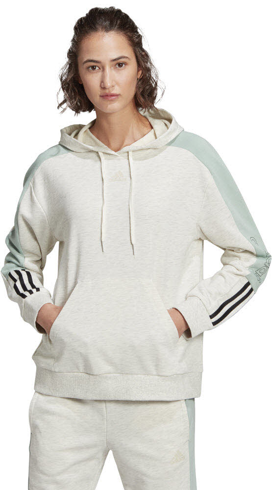 adidas Essentials Colorblock Hoodie