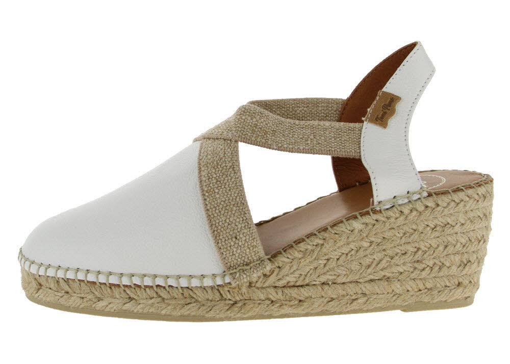 Toni Pons Damen Espadrilles Keilsandale