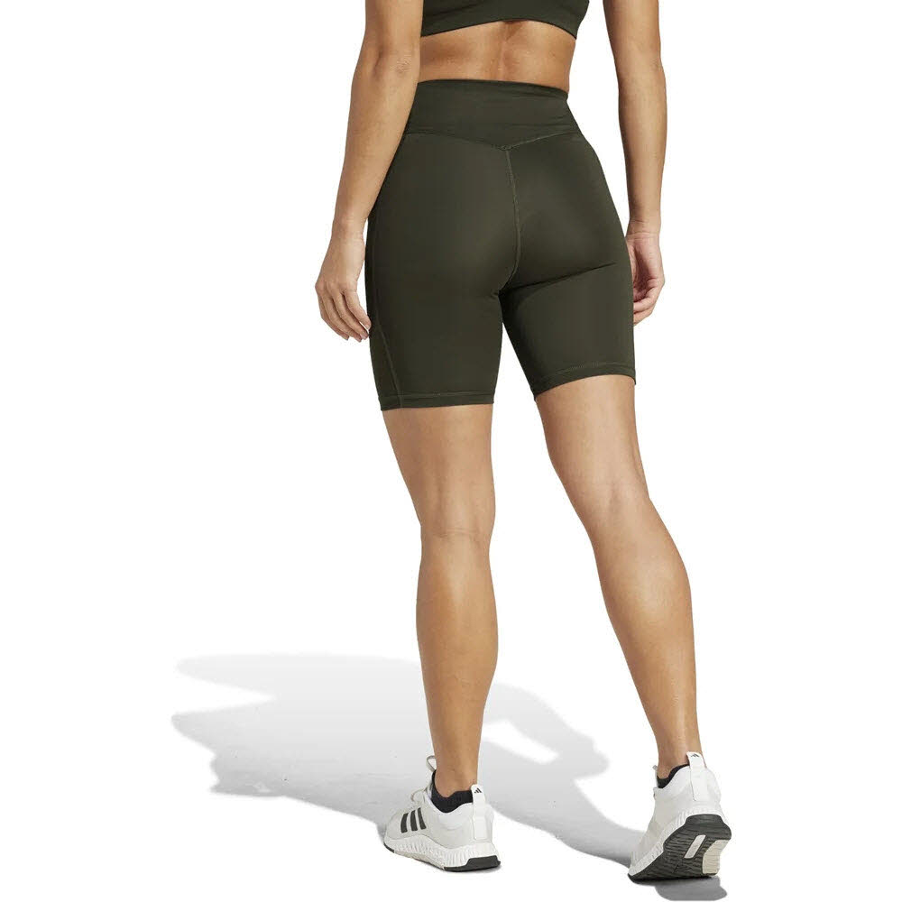 adidas Damen Tight Optime 7-Inch