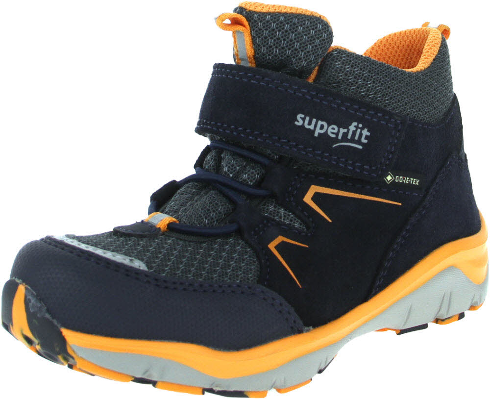 Superfit Kinder Boots mit Gore-Tex