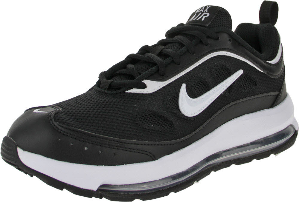 NIKE AIR MAX AP MEN'S SHOE,BLACK/W