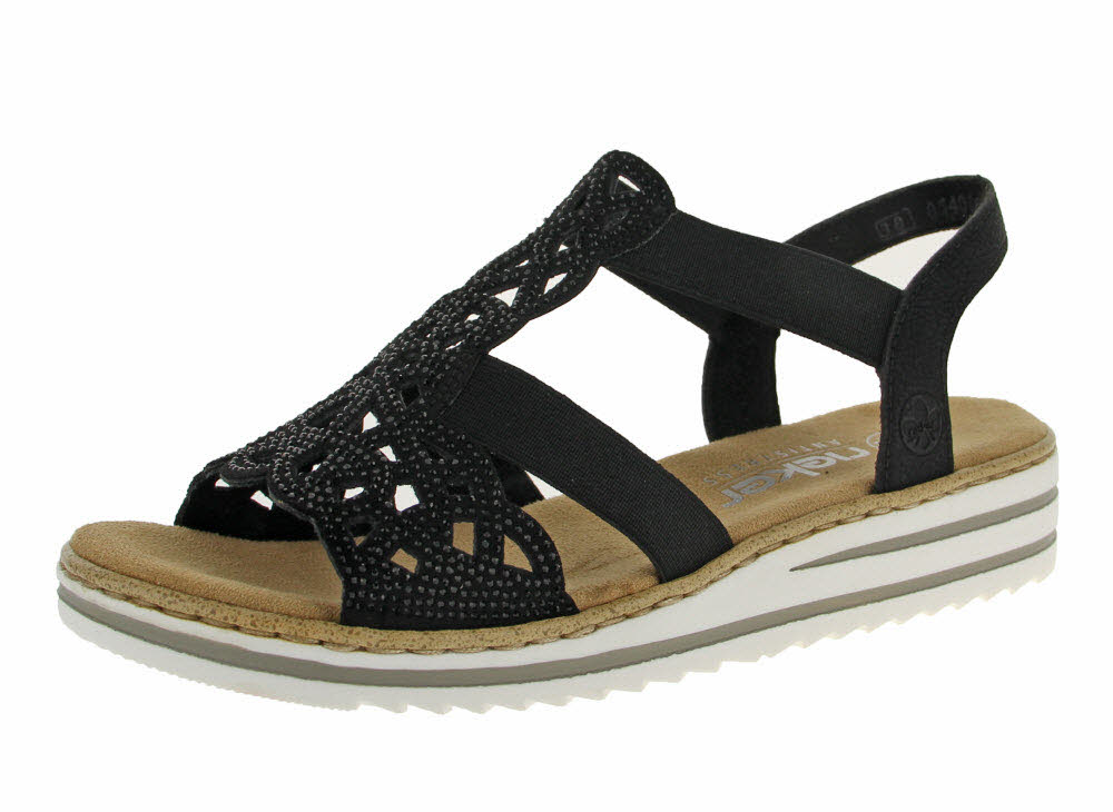 Rieker Damen Sandale