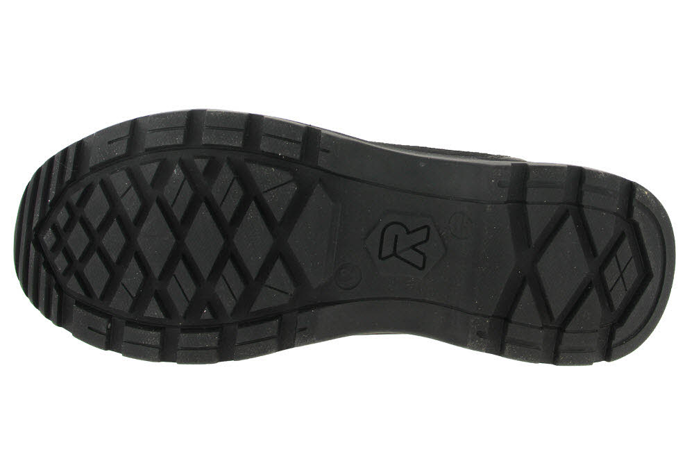 Rieker Herren Schnürboots