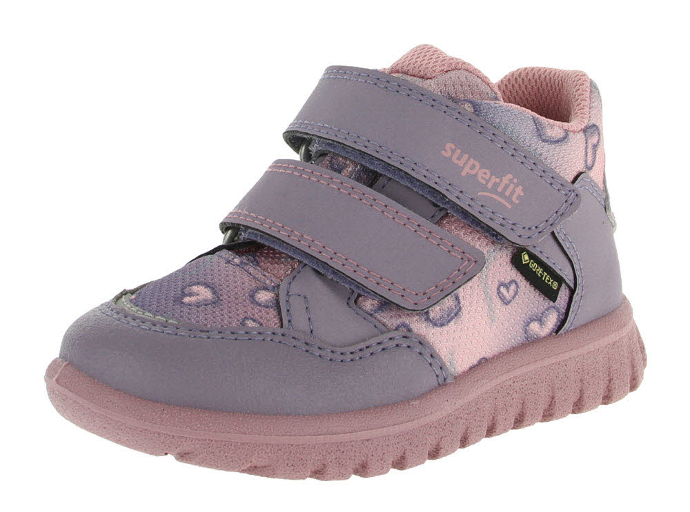 Superfit Kleinkinder Boots mit Gore-Tex