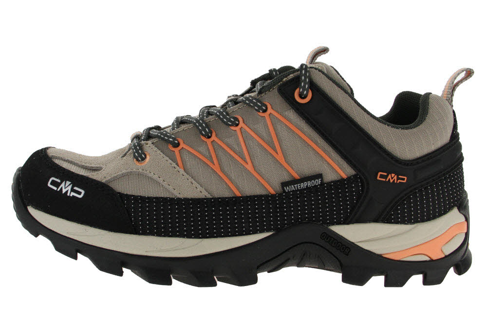 CMP RIGEL LOW Damen Trekkingschuhe