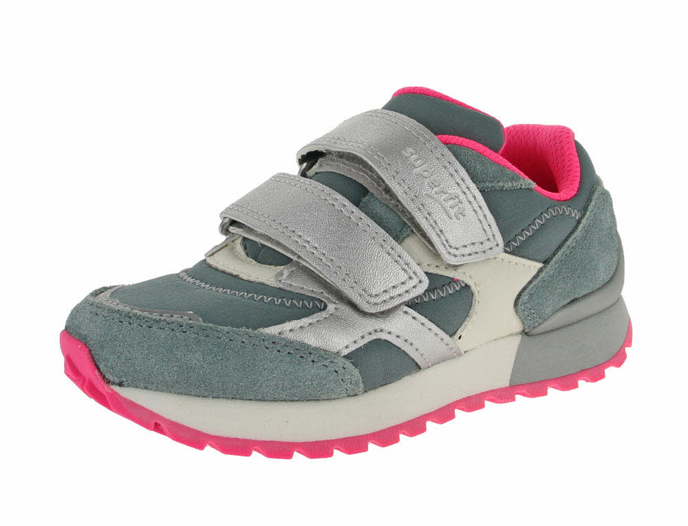 Superfit Kinder Mädchen Halbschuhe