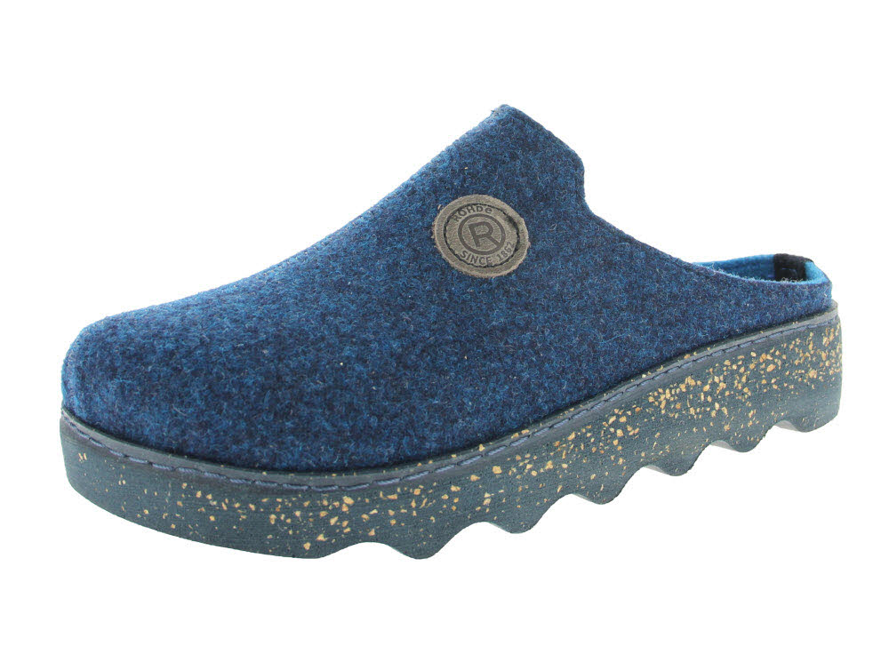 Rohde Damen Pantoffeln Hausschuhe