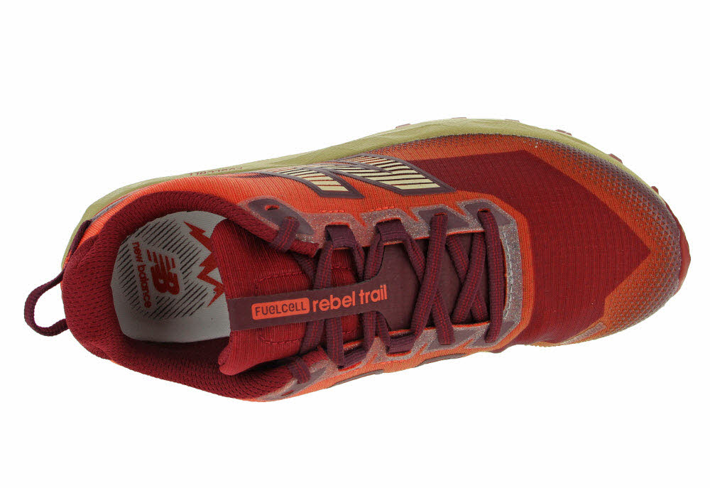 New Balance FuelCell Rebel Trail Herren