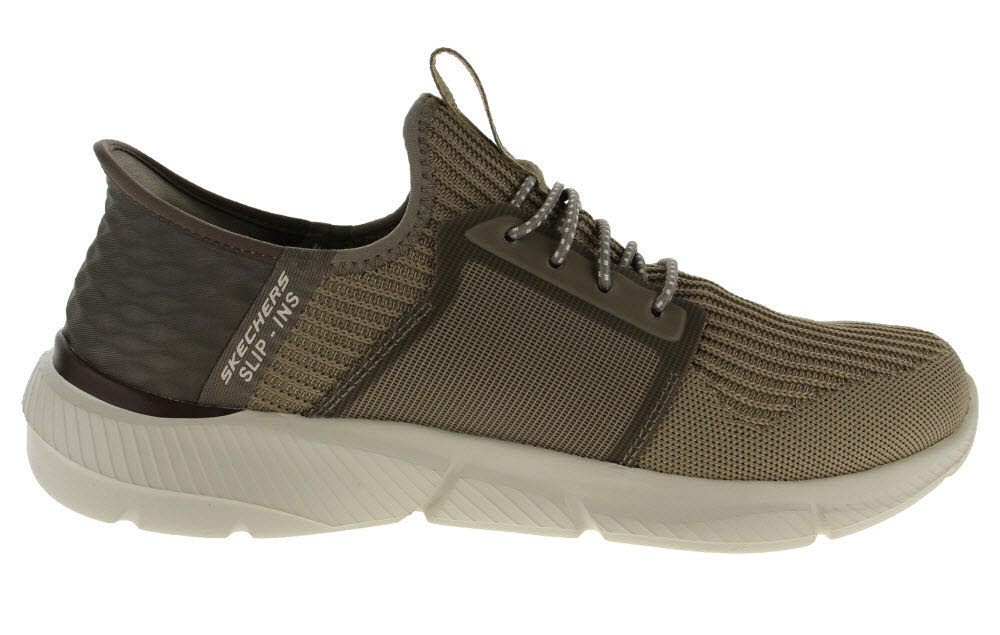 Skechers Herren Slipper Slip-ins