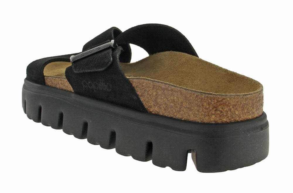 Birkenstock Damen Pantolette Chunky