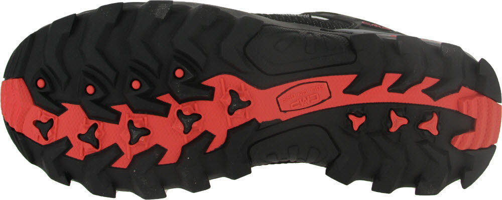 CMP Trekkingschuhe Riegel low