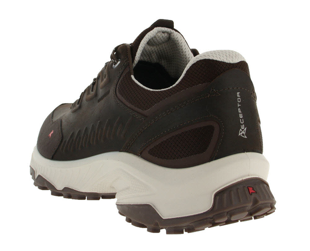 Ecco Herren Halbschuhe Receptor Xp