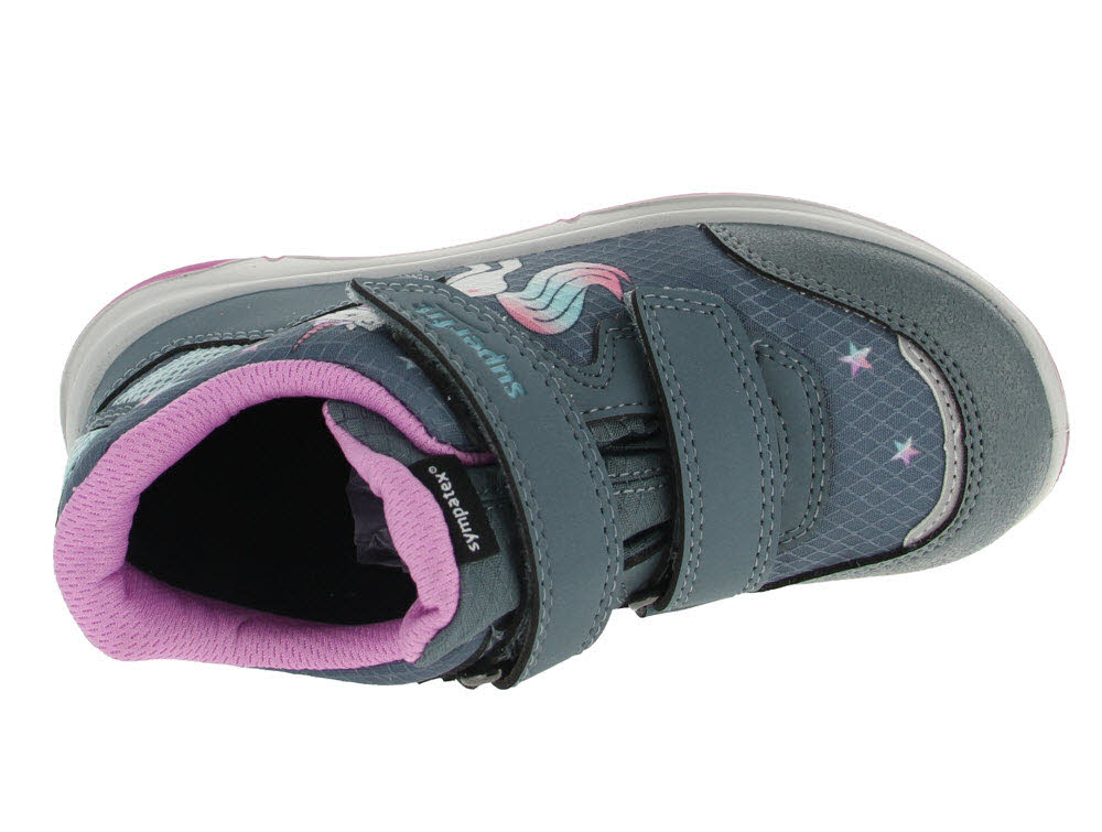 Superfit Mädchen Bootie mit Sympatex