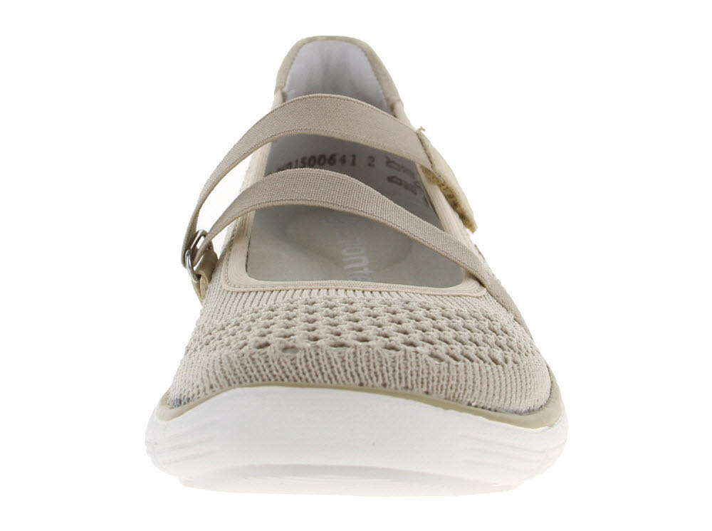 Remonte Damen Slipper Ballerinas