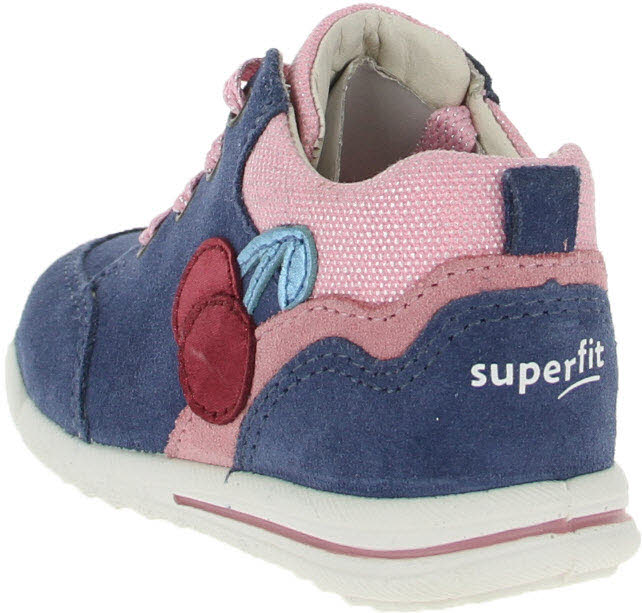 Superfit Mädchen Halbschuhe