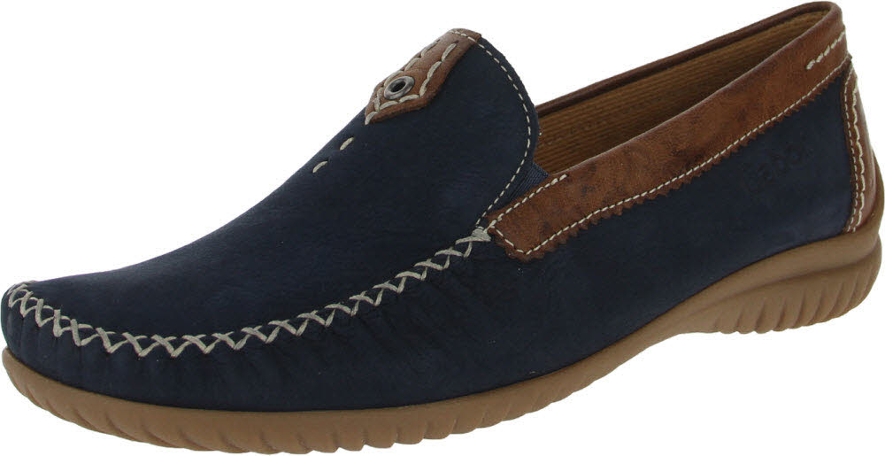 Gabor Damen Mokassin