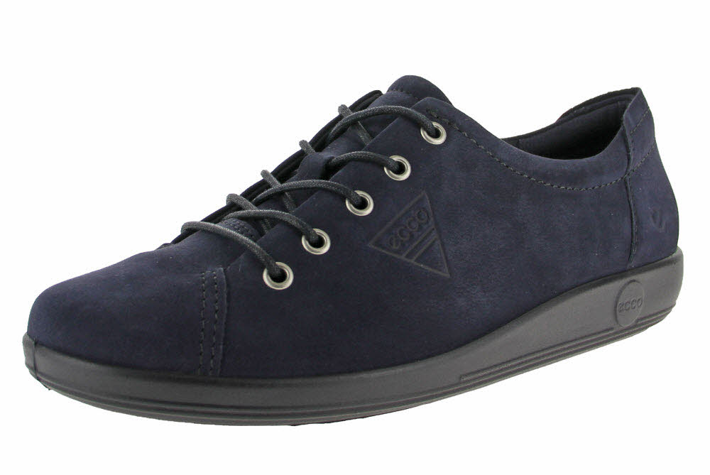 Ecco Damen Halbschuhe Soft 2