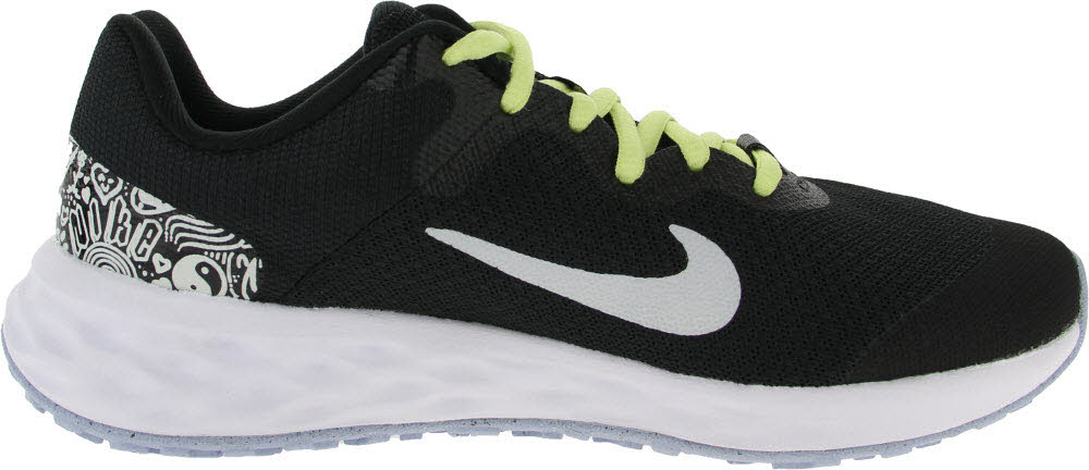 NIKE REVOLUTION 6 NN JP BIG KI,BLAC