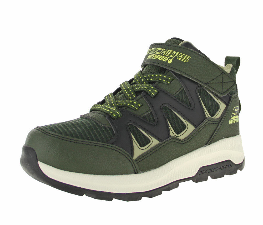 Skechers Kinder Bootie - STORM BLAZER