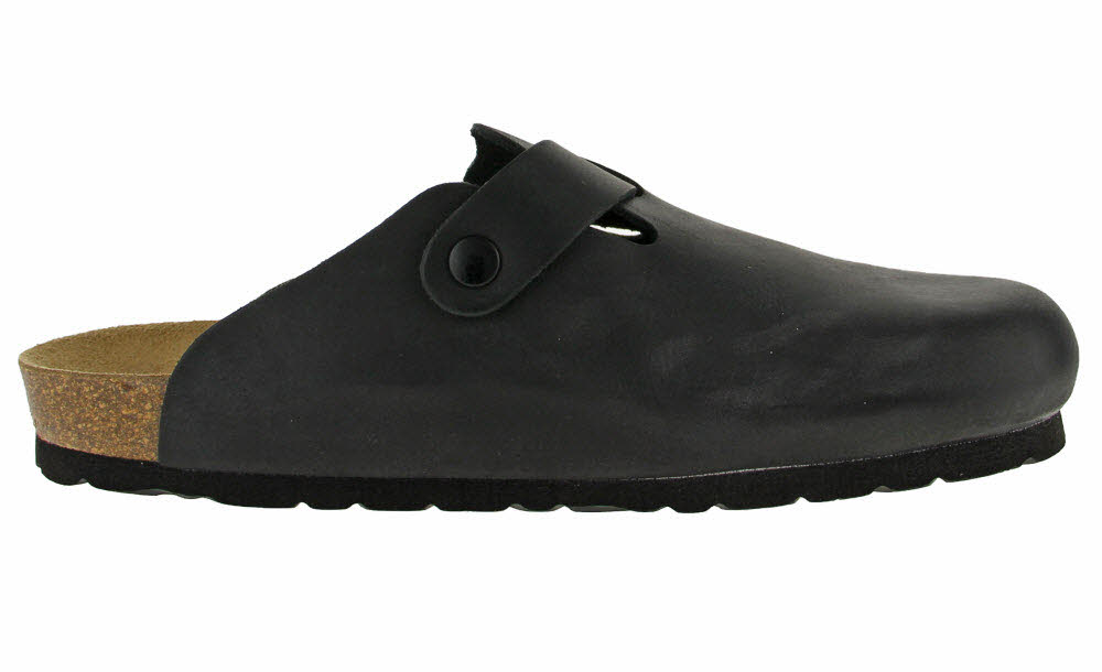 Rohde Herren Pantoletten / Clogs