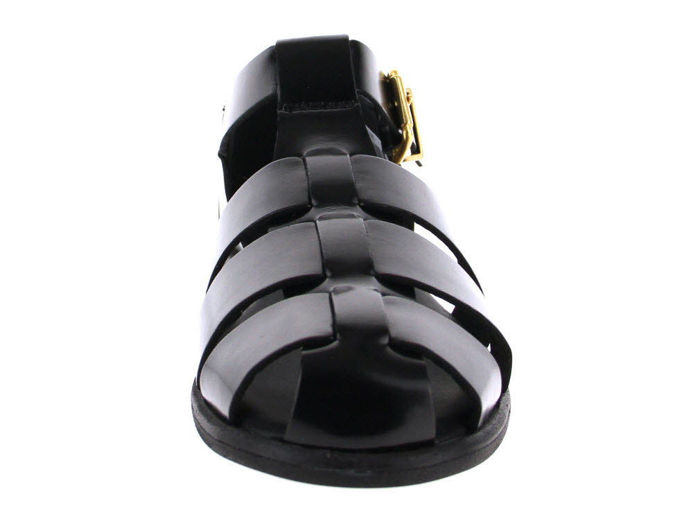 Marc O`Polo Damen Flecht Slipper