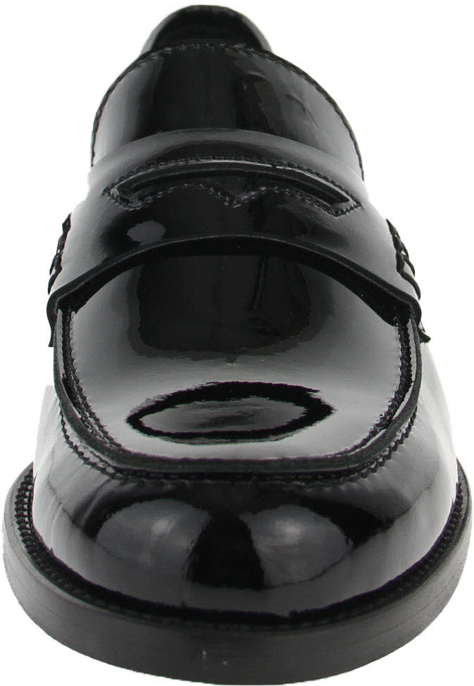 Rijos Damen Lackleder Slipper