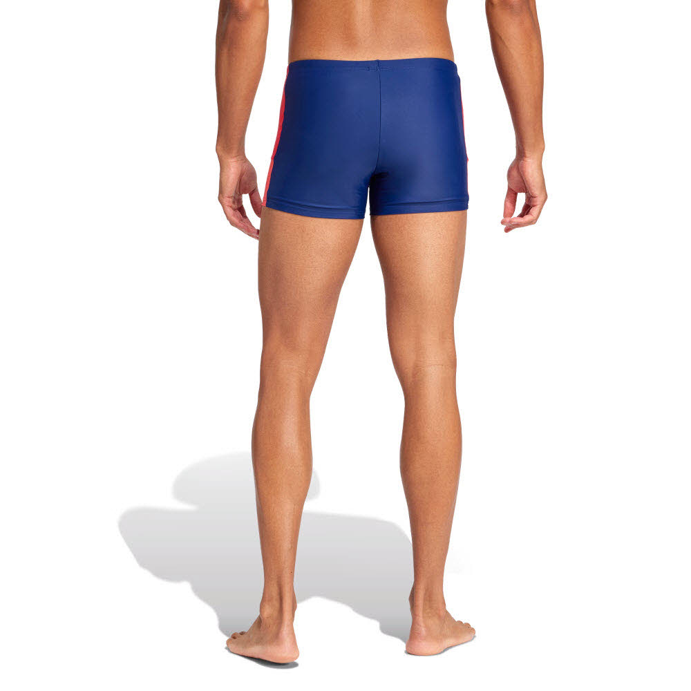 adidas Colorblock Swim Boxer-Badehose