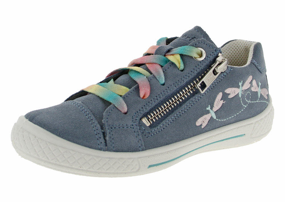 Superfit Mädchen Schnürschuhe