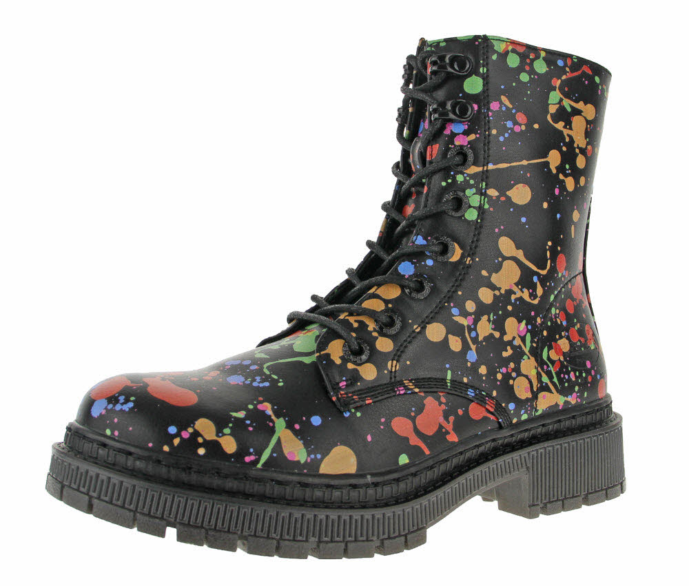 Dockers Damen Schnürboots