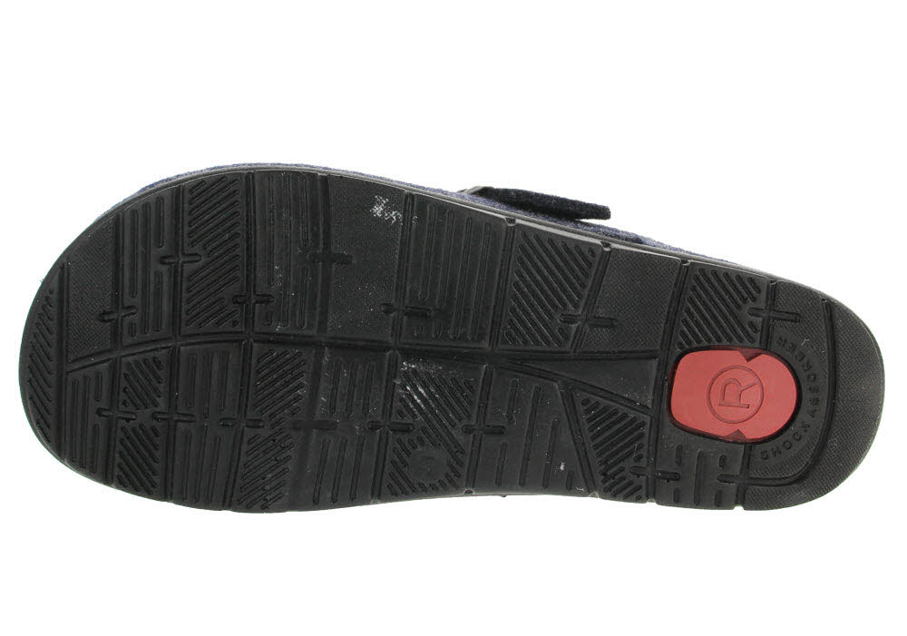 Rohde Herren Pantoffeln Hausschuhe