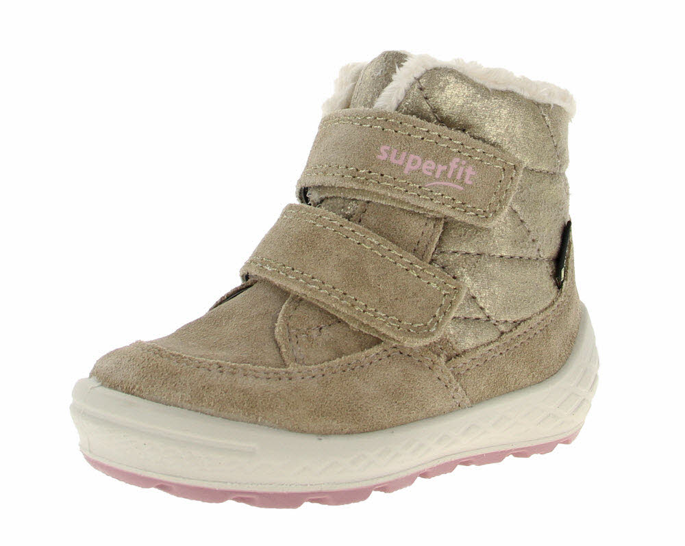 Superfit Kinder Winterbootie mit Gore-Te