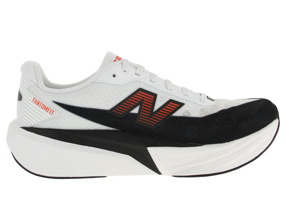 New Balance FuelCell Rebel v5 Herren Lau
