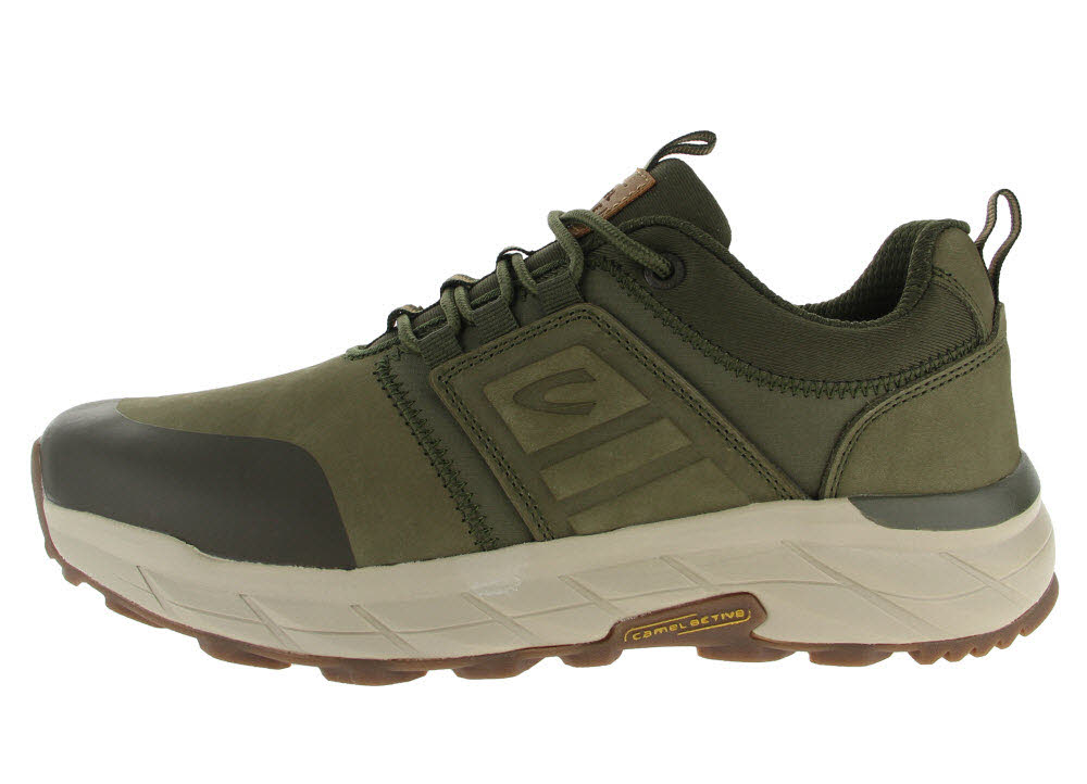 Camel Active Herren Halbschuhe
