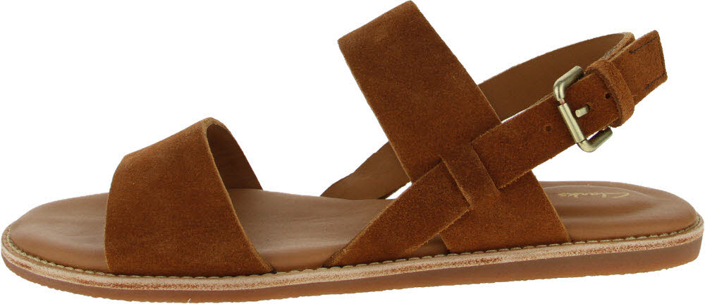 Clarks Damen Sandale Karsea Strap