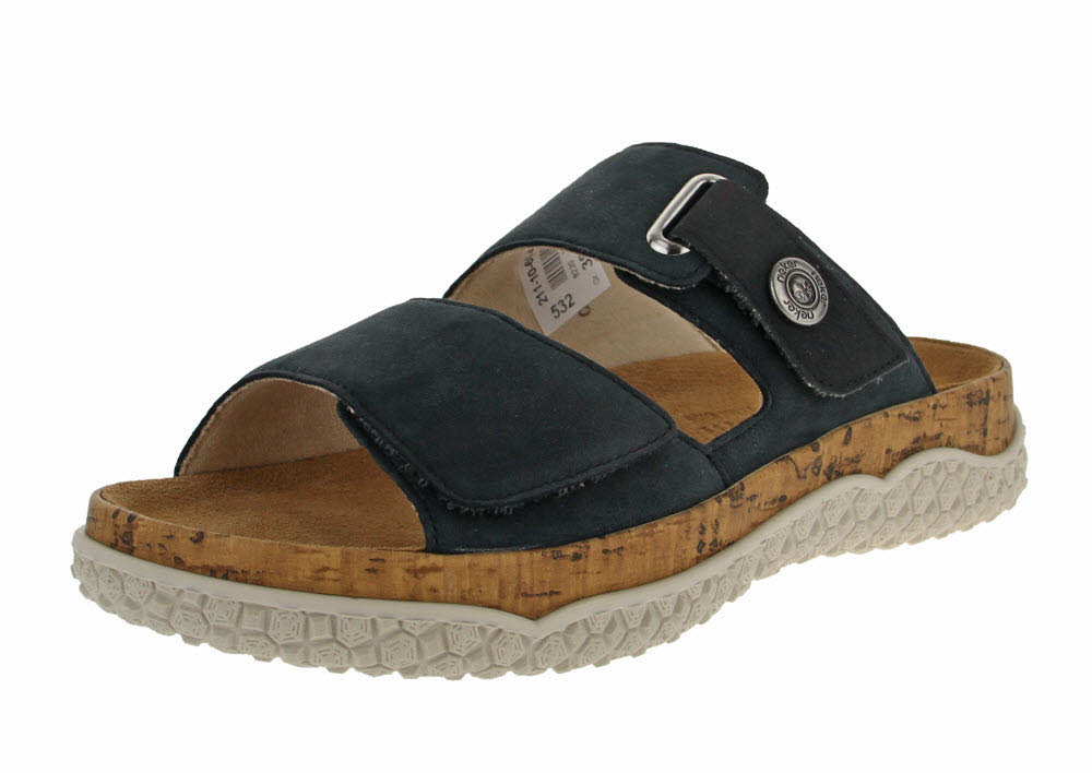 Rieker Damen Pantolette