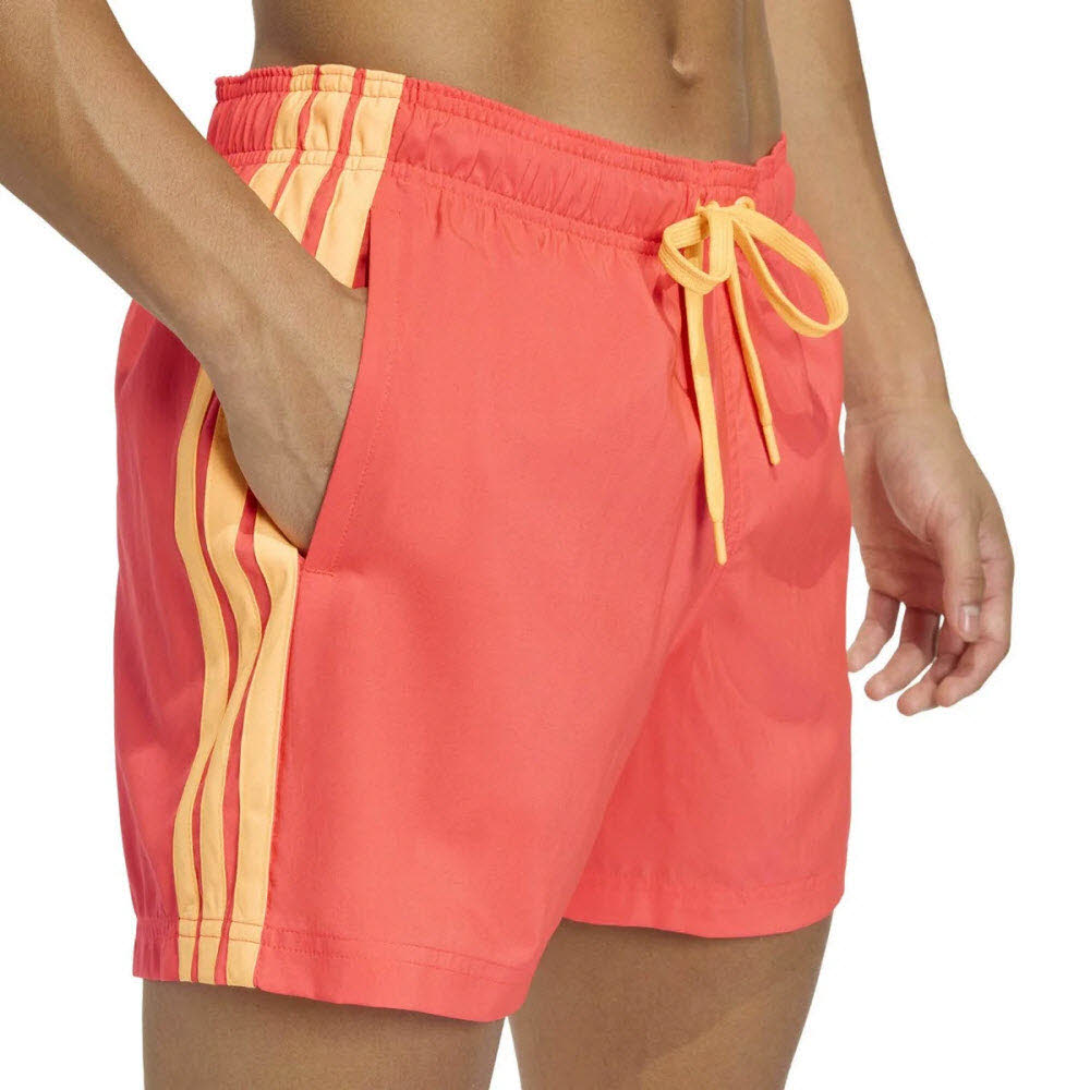 adidas Herren Badeshorts 3-Streifen