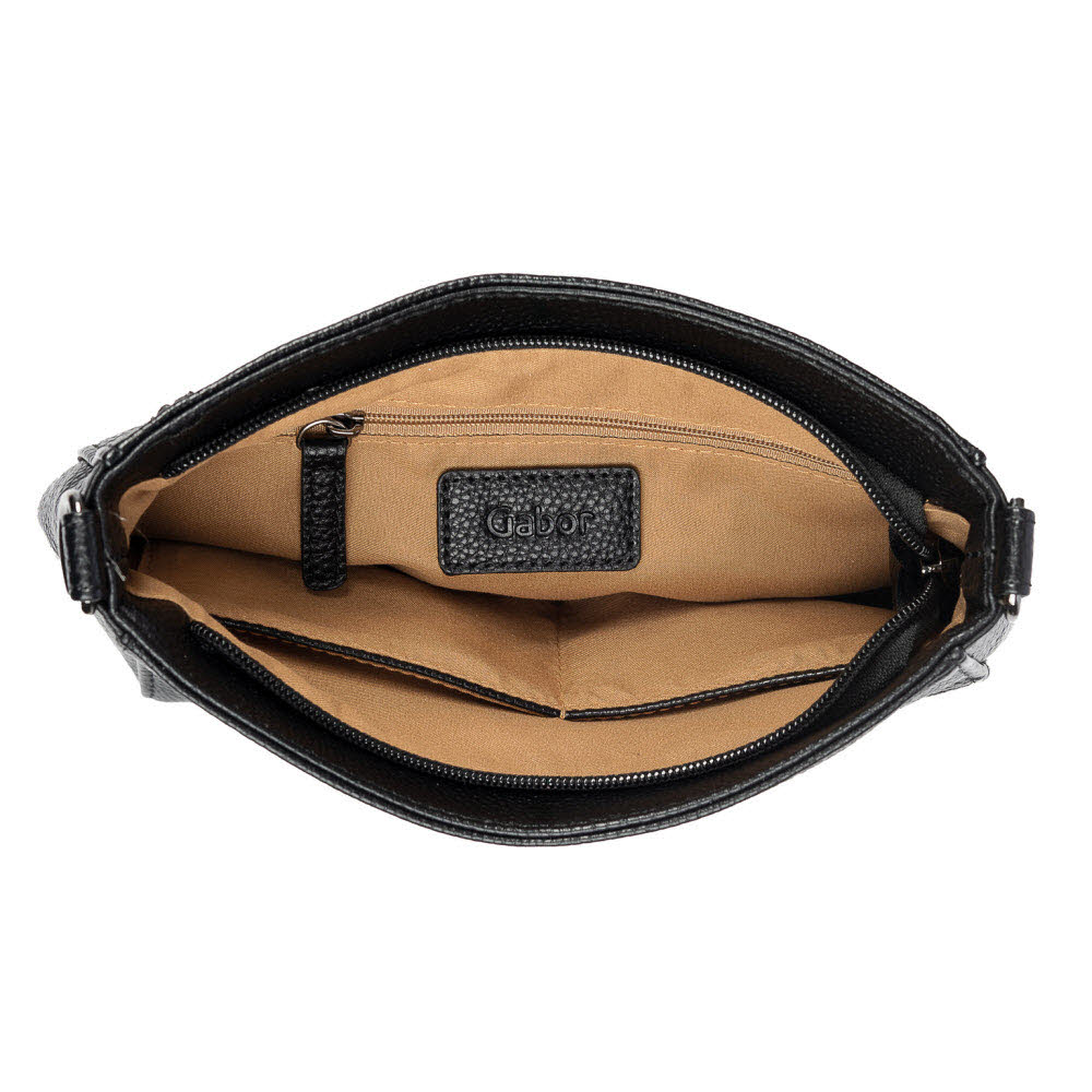 Gabor Umhängetasche SILENA schwarz