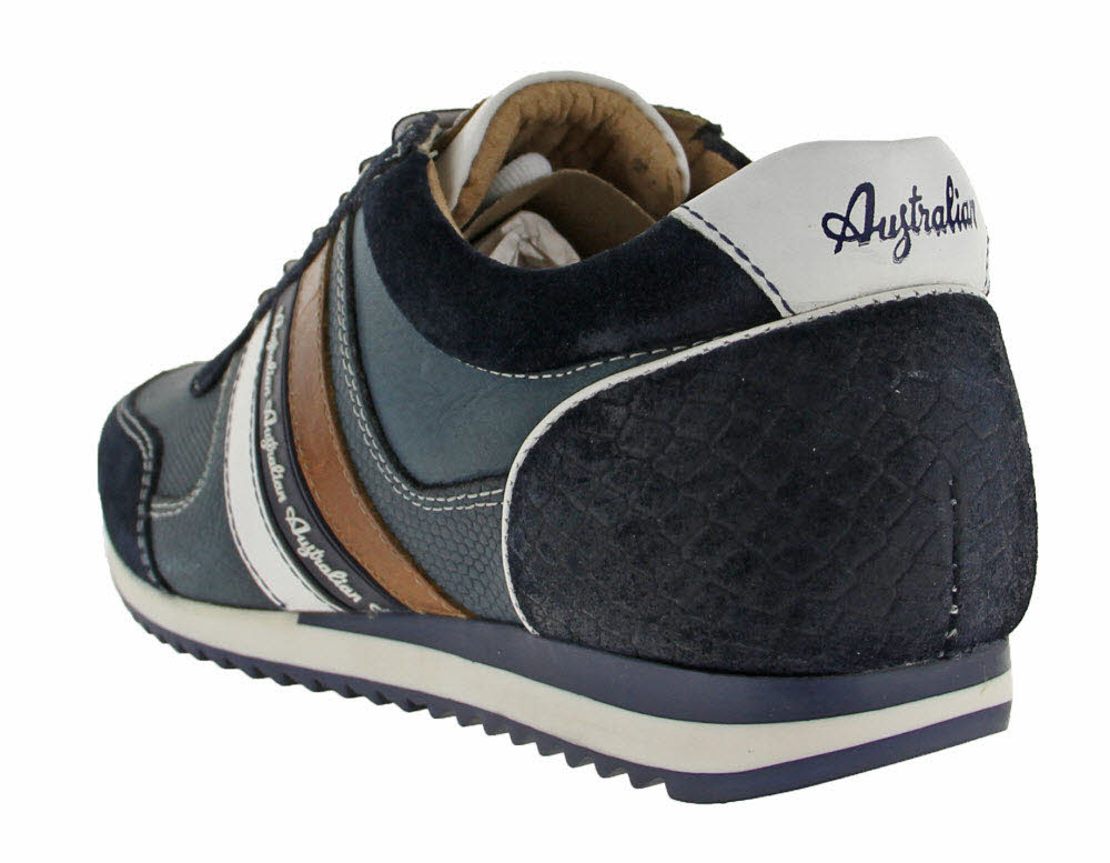 Australian Herren Halbschuhe Sneaker