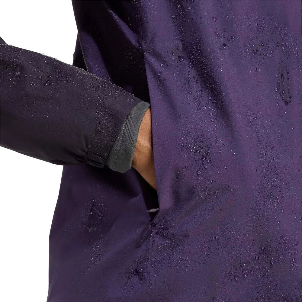 adidas Damen Funktionsjacke Terrex