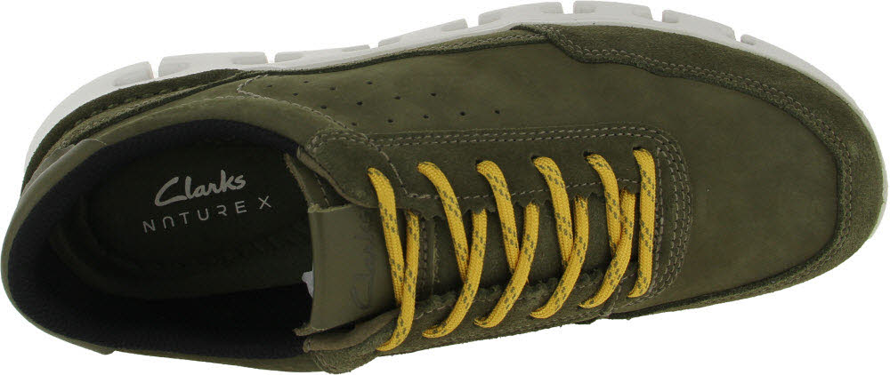 Clarks Herren Halbschuh