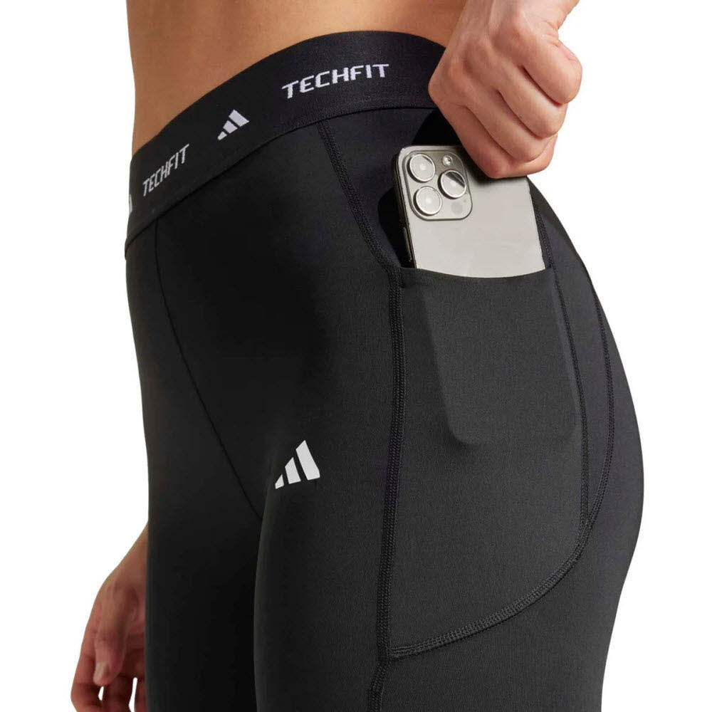 adidas TECHFIT Stash Pocket  Leggings