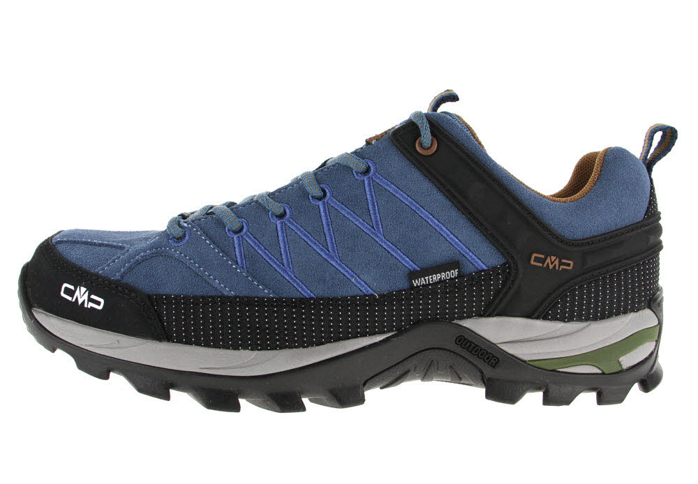 CMP Herren Trekkingschuhe Rigel Low