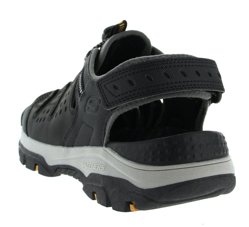 Skechers Herren Sling Sandale Schuhe